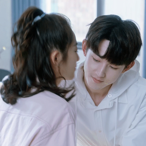 谢谢让我遇见你#放松一下来磕点南晰@郭俊辰_fiction夏芮@万鹏er堤乔