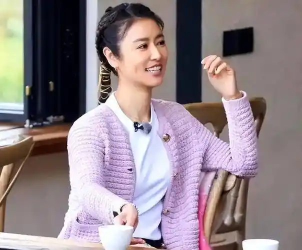 林心如与霍建华给爸妈庆生!