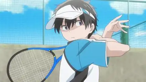 蹈6位:《星合之空》桂木真己