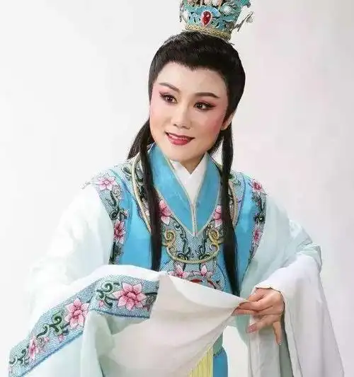 越剧名家吕瑞英及金采风集锦