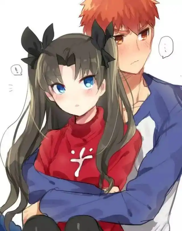 fate中卫宫士郎和saber