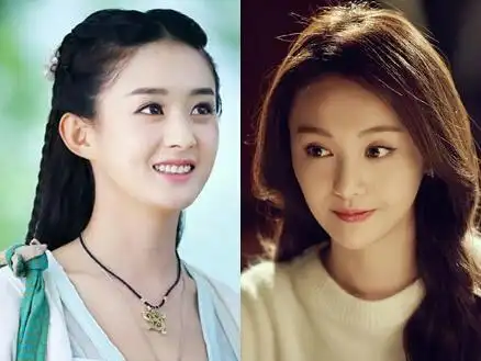 郑爽赵丽颖为什么与时尚无缘?