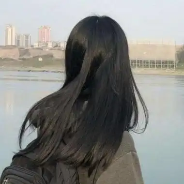 长发背影头像照片 背影头像图片大全 -【爱个性】