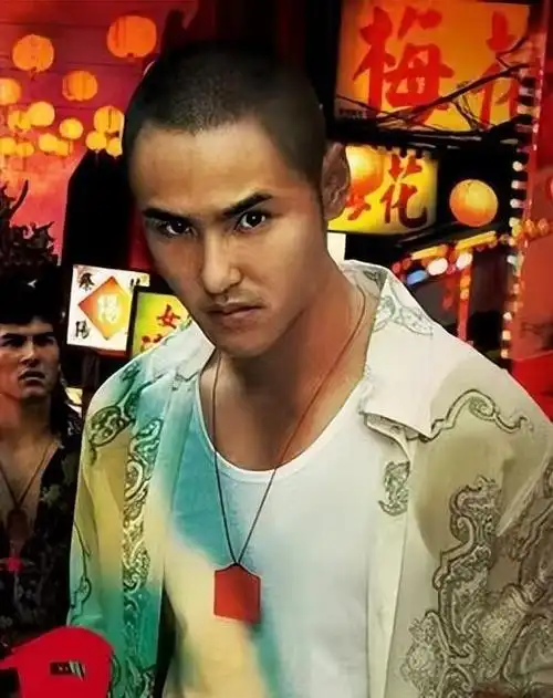 阮经天沉寂十年再爆红41岁阮经天这个镜头打脸多少娱乐明星