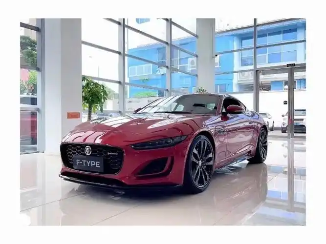 【图】特价出捷豹跑车f-type6468红红现车走全国_捷豹f-type论坛_汽车