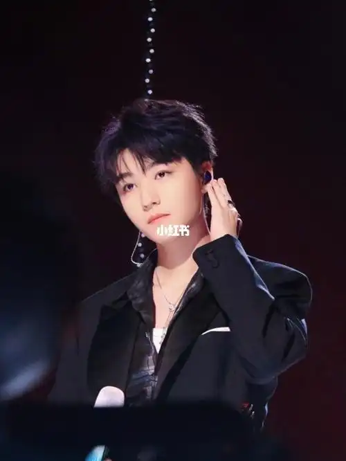 爱江山更爱美人王俊凯直拍