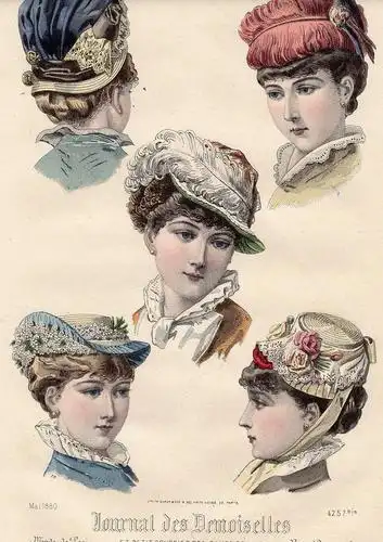 我在法国"帽子博物馆"学做19世纪帽子,探索欧洲古老的手工业(上)