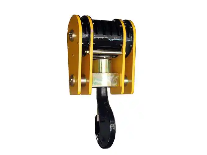 000kg 自动吊钩 原装进口-阿里巴巴