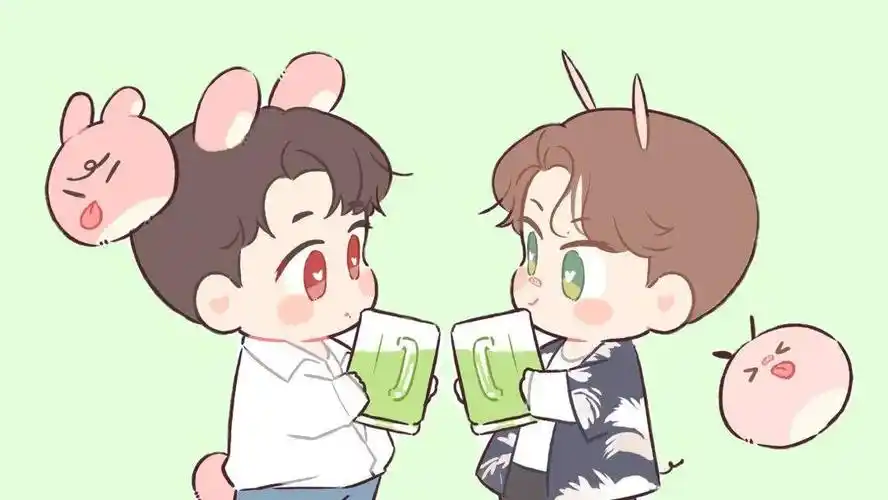 博君一肖壁纸合集