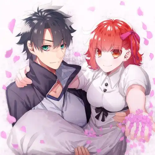 fatefgo咕哒子咕哒君咕哒男藤丸立香