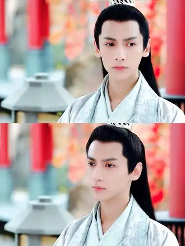 《白发》【容齐】罗云熙