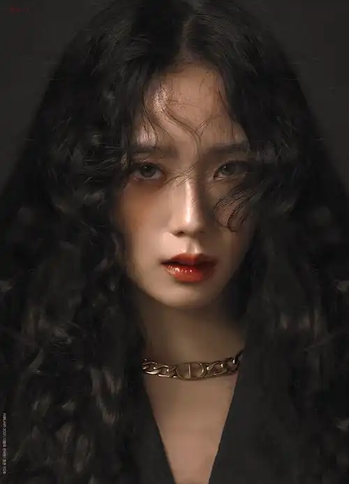 恭喜金智秀jisoo成为ins拥有第三多粉丝数的kpop爱豆05