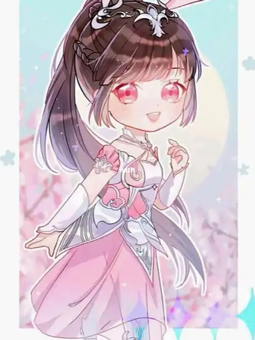 q版小舞你喜欢吗