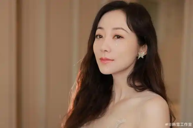 韩雪出道二十三周年