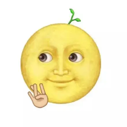 emoji表情兰花指可爱高兴长草 id:12656尺寸:440*440      5蚁币