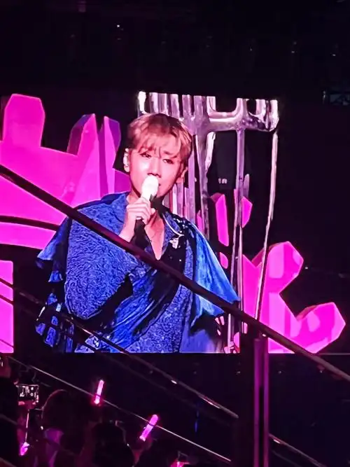 汪苏泷寻宝藏 #世纪派对巡回演唱会 狂欢后归于平淡#我的追 - 抖音