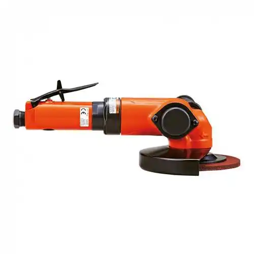 日本fuji富士fa455fnec气动打磨机5寸气动角磨机气动砂轮机图片