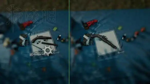 《森林》物品武器合成表大全