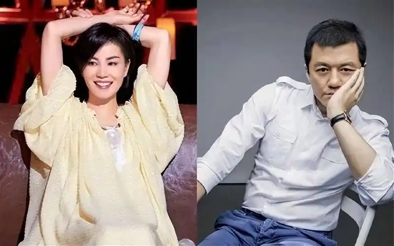 王菲谢霆锋秀恩爱李亚鹏则直播哭穷细说三人感情纠葛