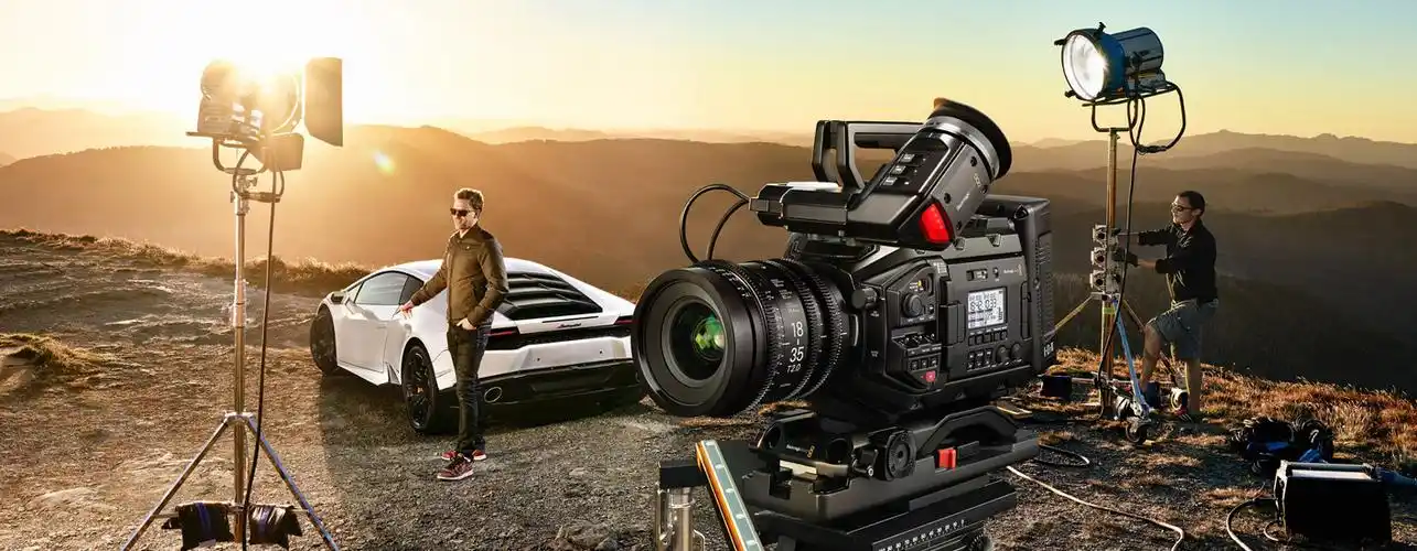 佛山傲美影视制作公司 佛山影视公司 佛山活动摇臂录像拍摄 现场直播