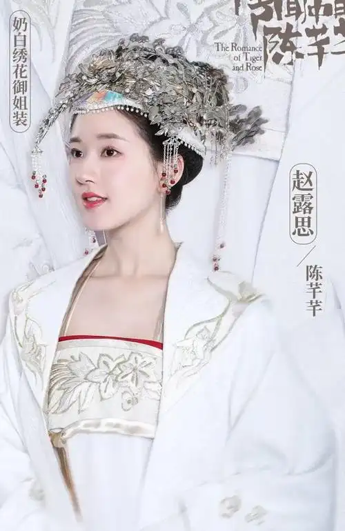 赵露思古装图集