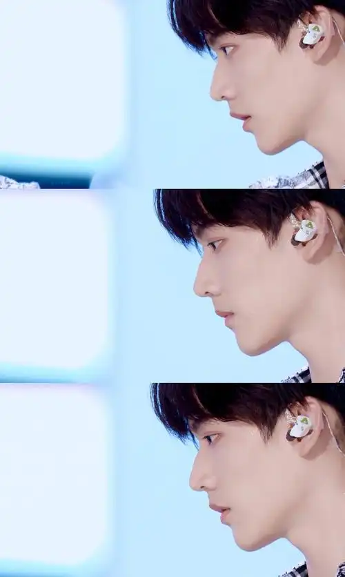 srds周柯宇侧颜真的绝了