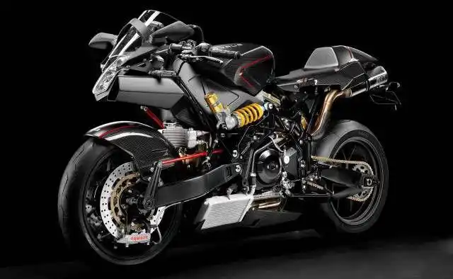 全球最贵的十大摩托车你认识几辆最贵的高达35亿