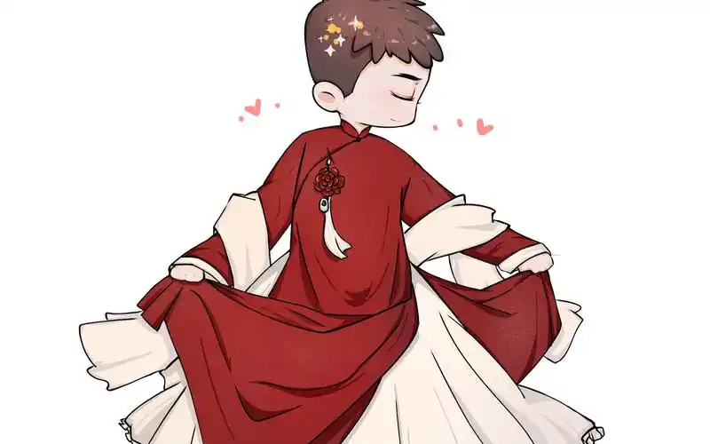 【procreate】画个优雅逗哏孟鹤堂