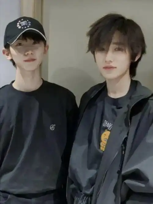 宋亚轩一直是马嘉祺最好的养成系