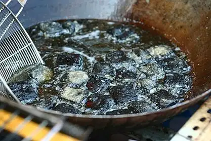 臭豆腐是怎么臭起来的?