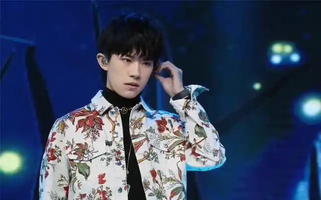 易烊千玺中戏表演专业双料第一妥妥的学霸网友未来可期