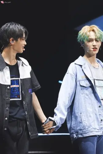 黄明昊朱正廷cp