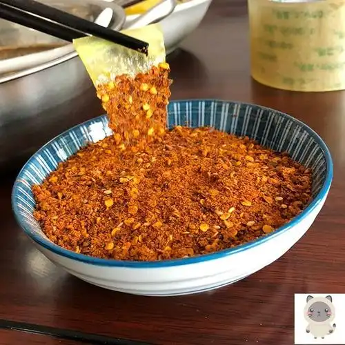 家用炸土豆散装火锅烤串辣椒粉烧烤专用香辣蘸料批发500g撒料烤肠