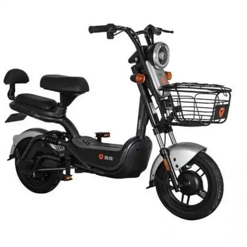 雅迪电动车酷k锂电3c版48v电.