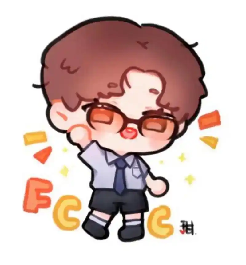 范丞丞 #q版人物 #福西西 - 抖音