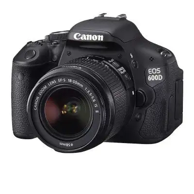 佳能入门单反600d排行榜