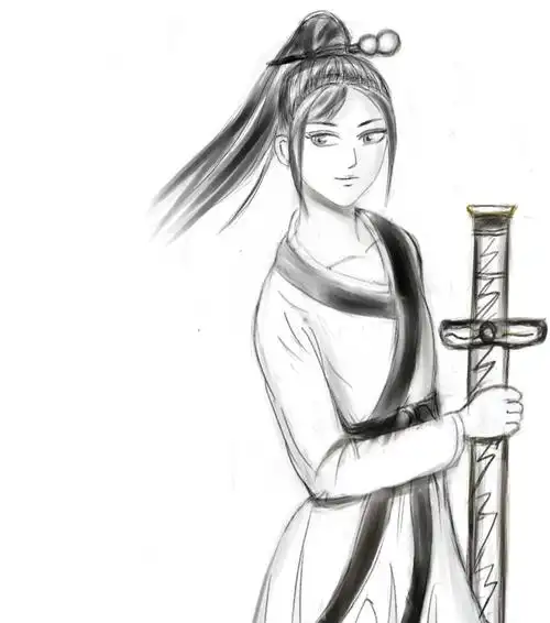 女将军与男军师