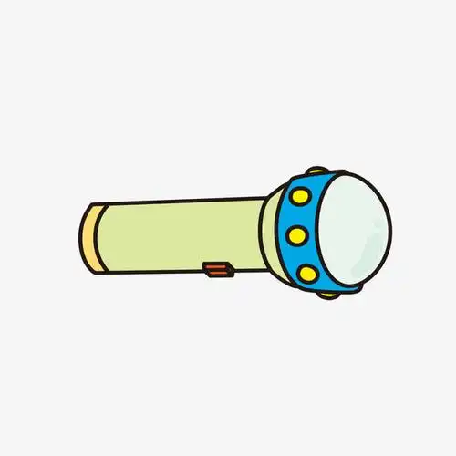 手绘/卡通 卡通元素 > 手绘手电筒 收藏 [声明] 觅元素所有素材为用户