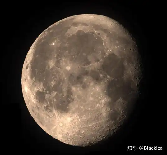 有哪些没有人工处理过的太空真实照片?