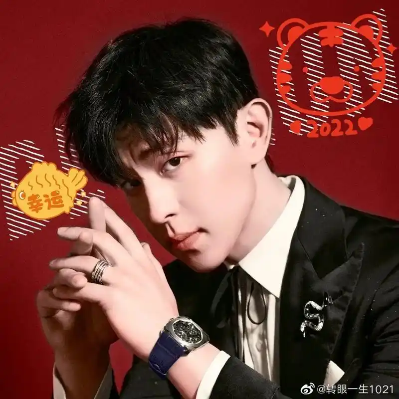 一张邓伦照片引发的战争,我说:邓伦太帅了,我要把邓伦照片设置 - 抖音