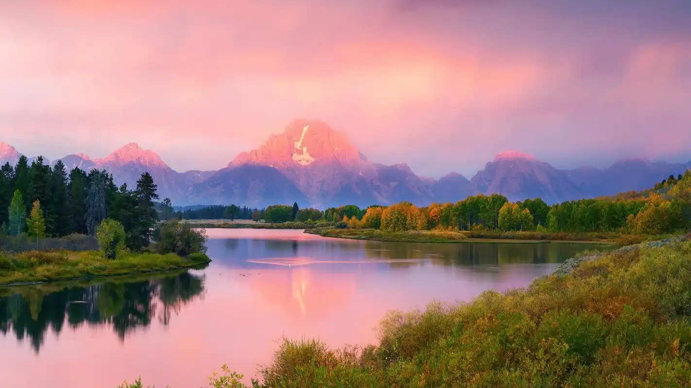 大自然的秀丽山水摄影高清壁纸高清大图预览1920x1080_风景壁纸下载