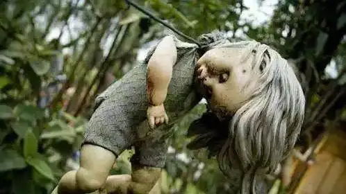 被评为"世界上最恐怖的地方"!进去感觉十分诡异,一般人不敢去