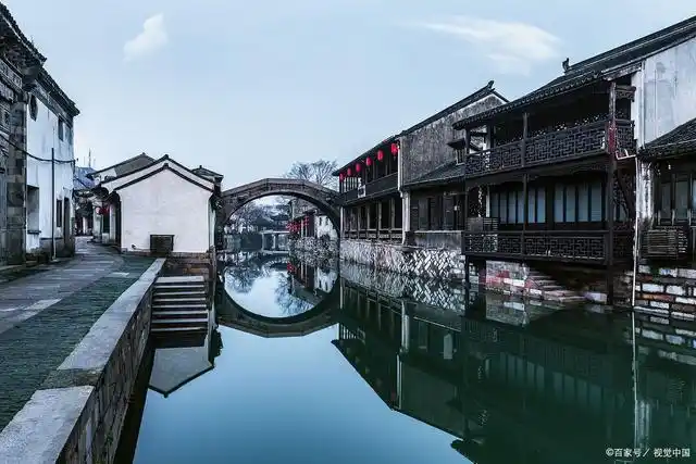 南浔古镇,中国的诗书之乡,富甲一方的江南小镇