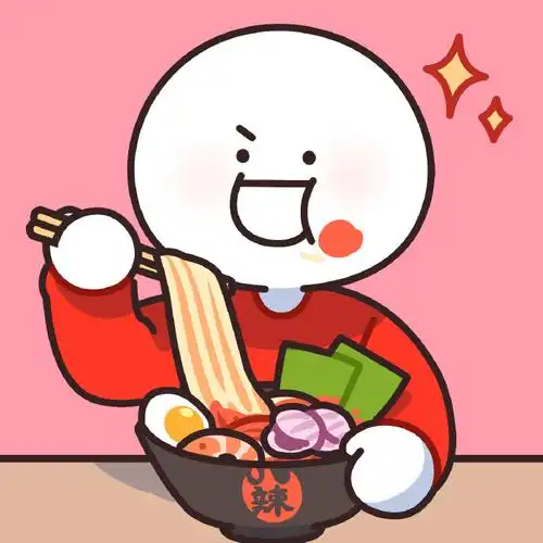 最新一组干饭小蓝头像来了~#微博上线干饭人表情##小蓝和他的朋友