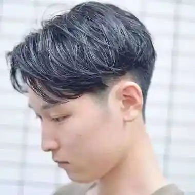 两边掏空发型有哪些?两边掏空发型大全推荐