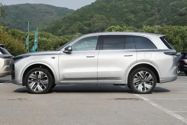 2022天津车展:理想l8今日正式开启交付