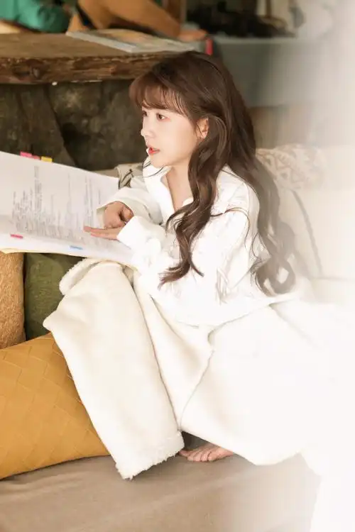 赖美云金屋藏夫##小赖片场日记