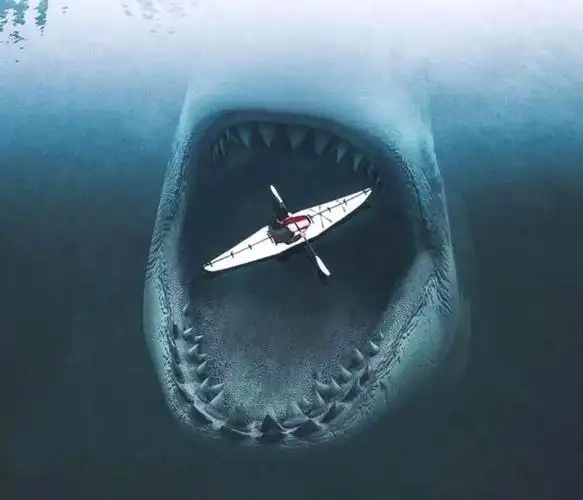 深海恐惧症图片测试图(13张海底图片) - 赤虎壹号