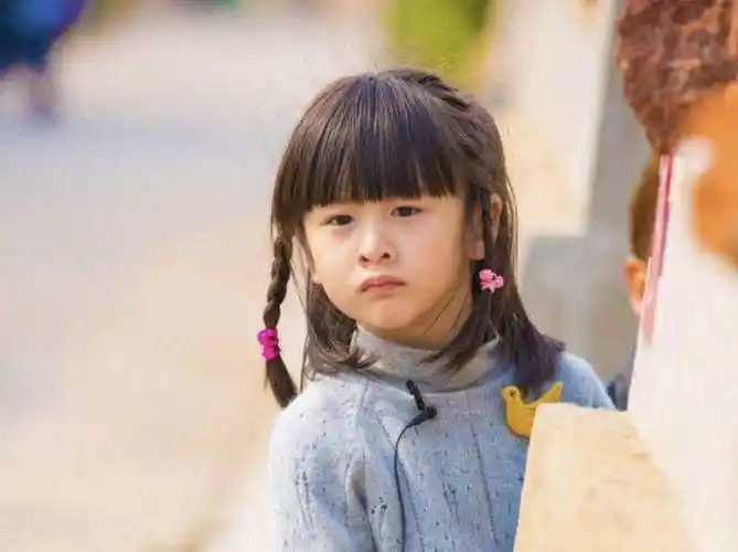 有种长相叫"复制粘贴",这些星二代,可都没浪费父母的基因_女儿_戚薇