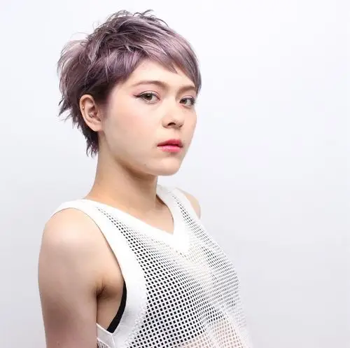 创意短发